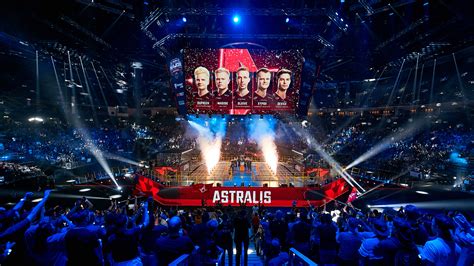 Astralis hammer AVANGAR to win StarLadder Major .